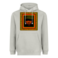 Moon Dust erykah badu Mama's Gun Heavyweight Hoodie - linhVisuals