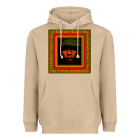 Mushroom erykah badu Mama's Gun Heavyweight Hoodie - linhVisuals