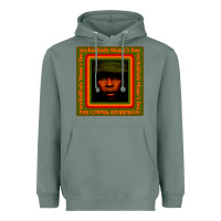 Sage erykah badu Mama's Gun Heavyweight Hoodie - linhVisuals