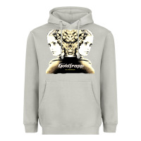 Moon Dust felt montain goldfrapp Heavyweight Hoodie - linhVisuals