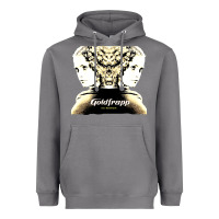 Storm felt montain goldfrapp Heavyweight Hoodie - linhVisuals