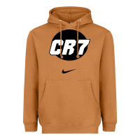 Meerkat Cristiano CR7 Heavyweight Hoodie - linhVisuals