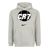 Moon Dust Cristiano CR7 Heavyweight Hoodie - linhVisuals