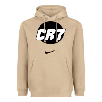 Mushroom Cristiano CR7 Heavyweight Hoodie - linhVisuals