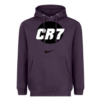 Plum Cristiano CR7 Heavyweight Hoodie - linhVisuals