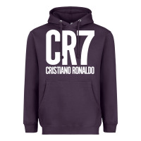 Plum Cristiano CR7 Heavyweight Hoodie - linhVisuals