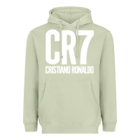 Matcha Cristiano CR7 Heavyweight Hoodie - linhVisuals