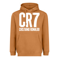 Meerkat Cristiano CR7 Heavyweight Hoodie - linhVisuals