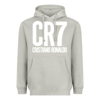 Moon Dust Cristiano CR7 Heavyweight Hoodie - linhVisuals
