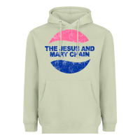 Matcha The Jesus And Marychain Heavyweight Hoodie - linhVisuals