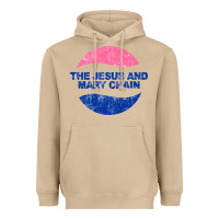Mushroom The Jesus And Marychain Heavyweight Hoodie - linhVisuals