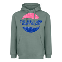 Sage The Jesus And Marychain Heavyweight Hoodie - linhVisuals