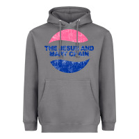 The Jesus And Marychain Heavyweight Hoodie | Teevron