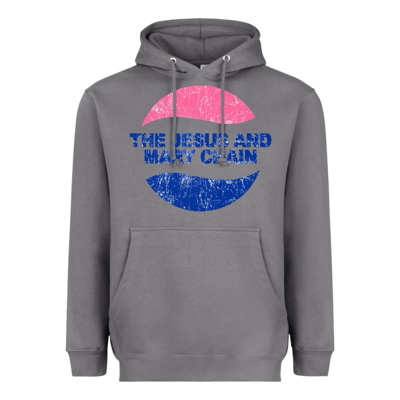The Jesus And Marychain Heavyweight Hoodie by linhVisuals | Teevron