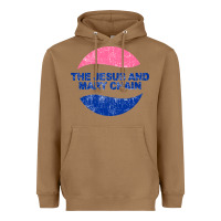 Toasted Coconut The Jesus And Marychain Heavyweight Hoodie - linhVisuals