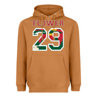 Meerkat flower 29 wild goalie fleury minnesota pro ice hockey design Heavyweight Hoodie - linhVisuals