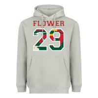 Moon Dust flower 29 wild goalie fleury minnesota pro ice hockey design Heavyweight Hoodie - linhVisuals
