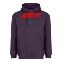 Plum the official Heavyweight Hoodie - linhVisuals