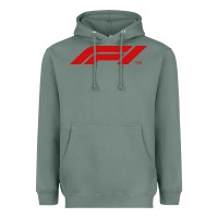 Sage the official Heavyweight Hoodie - linhVisuals