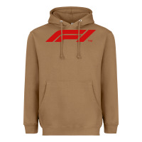 Toasted Coconut the official Heavyweight Hoodie - linhVisuals