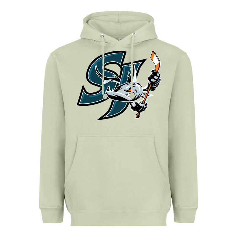 The Barracuda San Jose Heavyweight Hoodie by linhVisuals | Teevron