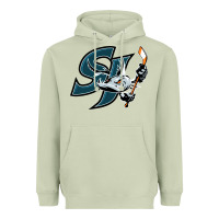 The Barracuda San Jose Heavyweight Hoodie | Teevron