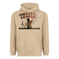 Mushroom freestyle dj 80s electronic dance music great concert Heavyweight Hoodie - linhVisuals