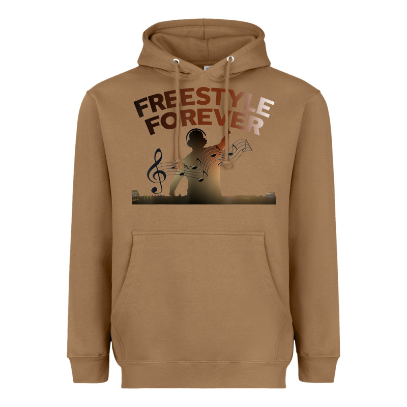 Freestyle Dj 80s Electronic Dance Music Great Concert Heavyweight Hoodie by linhVisuals | Teevron