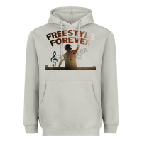 Moon Dust freestyle dj 80s electronic dance music great concert Heavyweight Hoodie - linhVisuals
