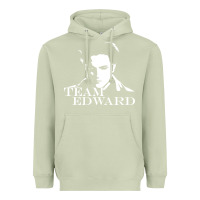 Matcha twilight bella jacob edward Heavyweight Hoodie - linhVisuals