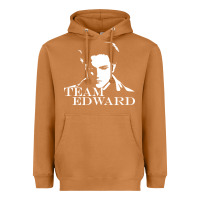Meerkat twilight bella jacob edward Heavyweight Hoodie - linhVisuals