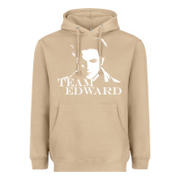 Mushroom twilight bella jacob edward Heavyweight Hoodie - linhVisuals