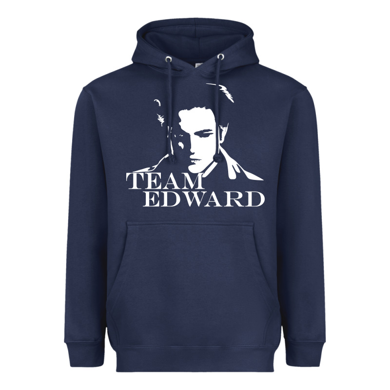 Twilight Bella Jacob Edward Heavyweight Hoodie by linhVisuals | Teevron