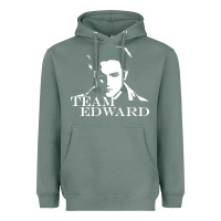 Sage twilight bella jacob edward Heavyweight Hoodie - linhVisuals