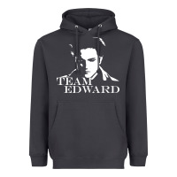 Smoke twilight bella jacob edward Heavyweight Hoodie - linhVisuals
