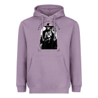 Lavender hunt showdown louisiana outlaw Heavyweight Hoodie - linhVisuals