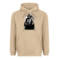 Mushroom hunt showdown louisiana outlaw Heavyweight Hoodie - linhVisuals