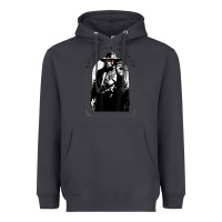 Smoke hunt showdown louisiana outlaw Heavyweight Hoodie - linhVisuals