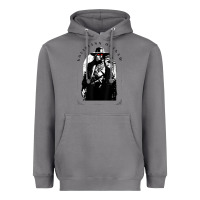 Storm hunt showdown louisiana outlaw Heavyweight Hoodie - linhVisuals
