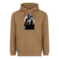 Toasted Coconut hunt showdown louisiana outlaw Heavyweight Hoodie - linhVisuals