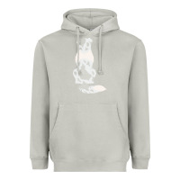 Moon Dust australian shepherd Heavyweight Hoodie - linhVisuals