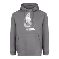Storm australian shepherd Heavyweight Hoodie - linhVisuals