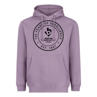 Lavender boston conservatory Heavyweight Hoodie - linhVisuals
