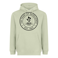Matcha boston conservatory Heavyweight Hoodie - linhVisuals