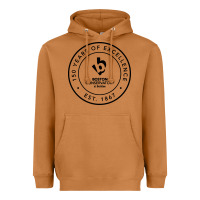 Meerkat boston conservatory Heavyweight Hoodie - linhVisuals