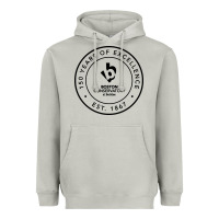 Boston Conservatory Heavyweight Hoodie | Teevron