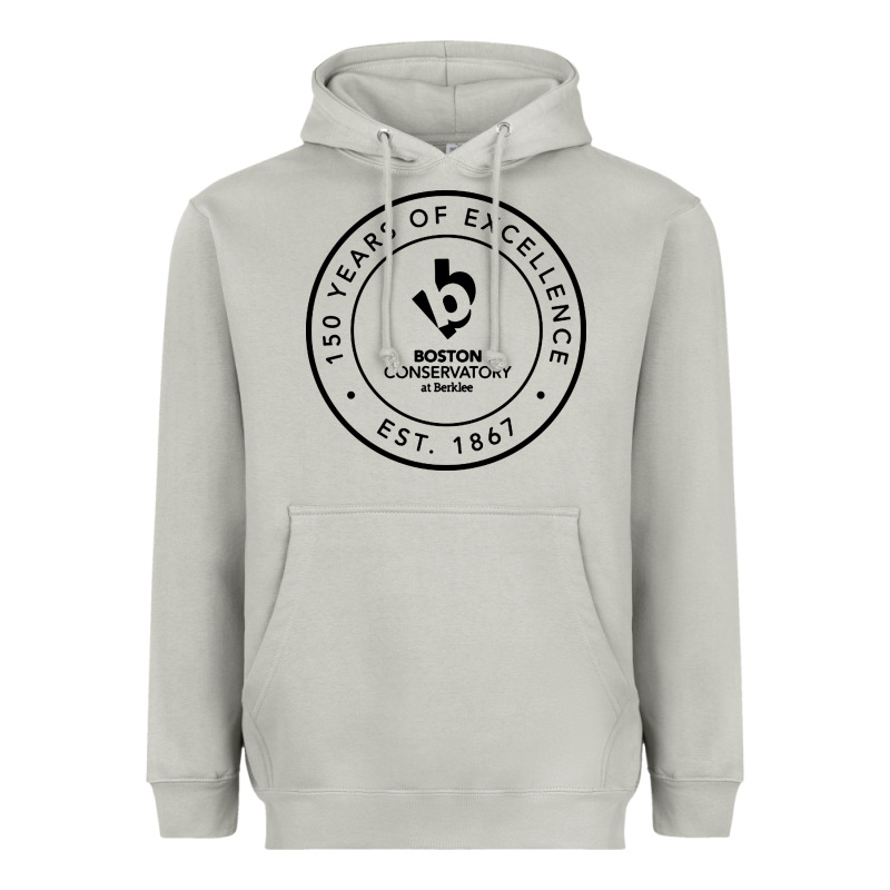 Boston Conservatory Heavyweight Hoodie by linhVisuals | Teevron