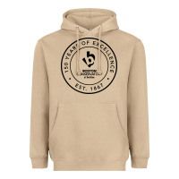 Mushroom boston conservatory Heavyweight Hoodie - linhVisuals