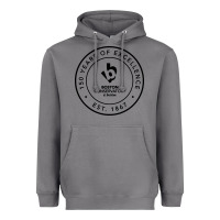 Storm boston conservatory Heavyweight Hoodie - linhVisuals