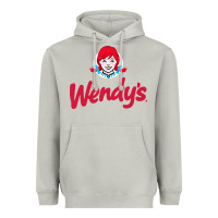 Moon Dust wendys restaurant Heavyweight Hoodie - linhVisuals